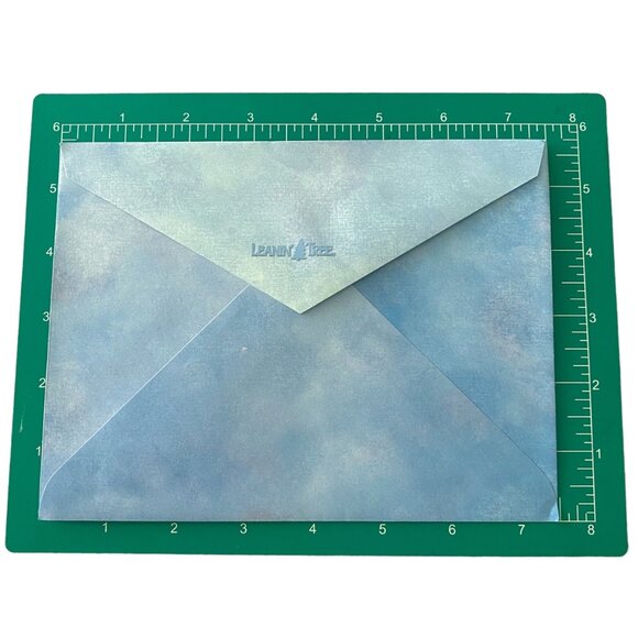 RAINMAKER David Penfound VTG Greeting Card & Magnet Leanin' Tree Combo Pack NOS - Picture 8 of 16